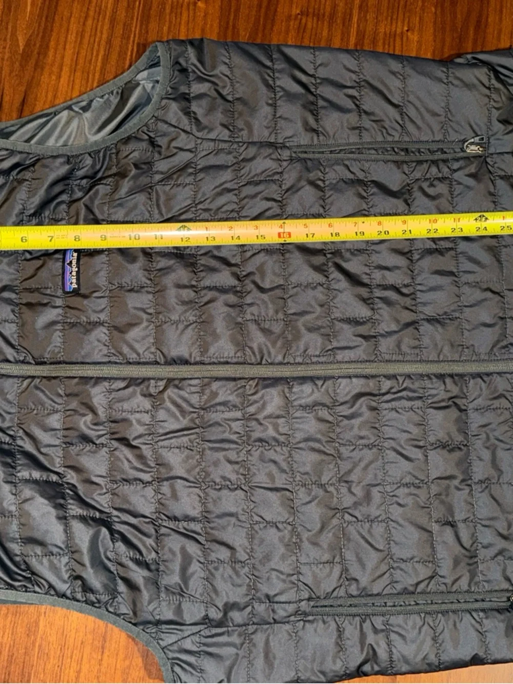 Patagonia Men’s Nano Puff® Vest Puffer XXL - Picture 7 of 10